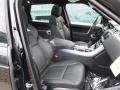 Front Seat of 2017 Land Rover Range Rover Sport HSE #12