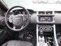 Dashboard of 2017 Land Rover Range Rover Sport HSE #14