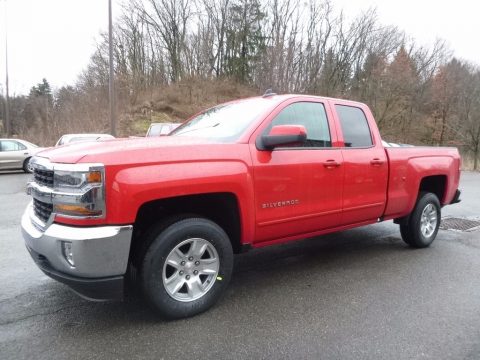 Red Hot Chevrolet Silverado 1500 LT Double Cab 4x4. Click to enlarge. Red Hot Chevrolet Silverado 1500 LT Double Cab 4x4. Click to enlarge.