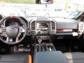 Dashboard of 2017 Ford F150 SVT Raptor SuperCrew 4x4 #21