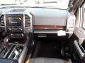 Dashboard of 2017 Ford F150 SVT Raptor SuperCrew 4x4 #22