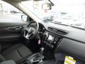 Dashboard of 2017 Nissan Rogue S AWD #5