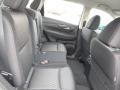 Rear Seat of 2017 Nissan Rogue S AWD #6