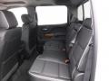 Rear Seat of 2017 Chevrolet Silverado 3500HD High Country Crew Cab Dual Rear Wheel 4x4 #30