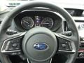 2017 Subaru Impreza 2.0i Limited 5-Door Steering Wheel #20
