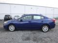  2017 Subaru Impreza Lapis Blue Metallic #10