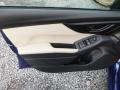Door Panel of 2017 Subaru Impreza 2.0i Premium 4-Door #14