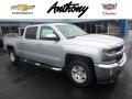 2017 Silverado 1500 LT Crew Cab 4x4 #1 2017 Silverado 1500 LT Crew Cab 4x4 #1