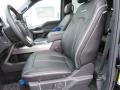 Front Seat of 2017 Ford F150 Platinum SuperCrew 4x4 #21
