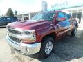 2017 Silverado 1500 LT Crew Cab 4x4 #1
