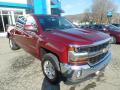 2017 Silverado 1500 LT Crew Cab 4x4 #3