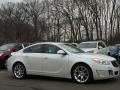  2017 Buick Regal White Frost Tricoat #3