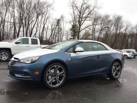 Deep Sky Metallic Buick Cascada . Click to enlarge. Deep Sky Metallic Buick Cascada . Click to enlarge.