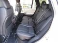 Rear Seat of 2017 Land Rover Range Rover Supercharged #5