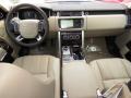Dashboard of 2017 Land Rover Range Rover HSE #4