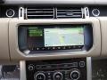 Navigation of 2017 Land Rover Range Rover HSE #20