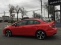 2014 Civic Si Sedan #7