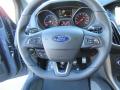  2017 Ford Focus RS Hatch Steering Wheel #34