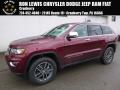 2017 Grand Cherokee Limited 4x4 #1 2017 Grand Cherokee Limited 4x4 #1