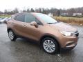 Front 3/4 View of 2017 Buick Encore Preferred #3