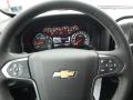  2017 Chevrolet Silverado 1500 LT Crew Cab 4x4 Steering Wheel #17