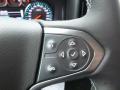 Controls of 2017 Chevrolet Silverado 1500 LT Crew Cab 4x4 #18