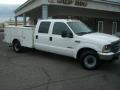 2004 F350 Super Duty XL Crew Cab Chassis Commercial #2