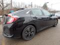 2017 Civic EX Hatchback #3