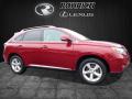2011 RX 350 AWD #1