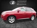 2011 RX 350 AWD #3