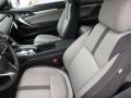 Front Seat of 2017 Honda Civic EX-T Coupe #5