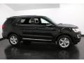 2017 Ford Explorer XLT 4WD Shadow Black