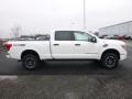 2017 Nissan TITAN XD Glacier White #7 2017 Nissan TITAN XD Glacier White #7