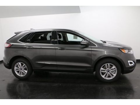 Magnetic Metallic Ford Edge SEL AWD.  Click to enlarge.