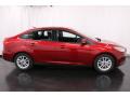 2017 Ford Focus SE Sedan Ruby Red