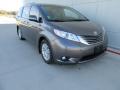 2017 Sienna XLE #1