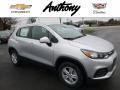 2017 Trax LS AWD #1