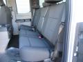 Rear Seat of 2017 Ford F150 XL SuperCab #19