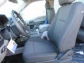 Front Seat of 2017 Ford F150 XL SuperCab #22