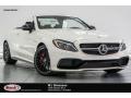 2017 C 63 AMG S Cabriolet #1