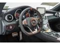 Dashboard of 2017 Mercedes-Benz C 63 AMG S Cabriolet #5