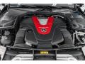  2017 C 3.0 Liter AMG DI biturbo DOHC 24-Valve VVT V6 Engine #9