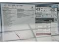  2017 Mercedes-Benz C 43 AMG 4Matic Coupe Window Sticker #11