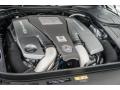  2017 S 5.5 Liter AMG biturbo DOHC 32-Valve VVT V8 Engine #17