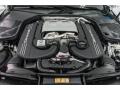  2017 C 4.0 Liter AMG DI biturbo DOHC 32-Valve VVT V8 Engine #9