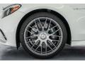  2017 Mercedes-Benz C 63 AMG Cabriolet Wheel #10