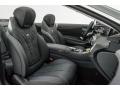  2017 Mercedes-Benz S designo Black Interior #2