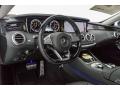 Dashboard of 2017 Mercedes-Benz S 550 Cabriolet #5
