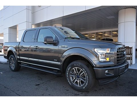 Magnetic Ford F150 XLT SuperCrew 4x4.  Click to enlarge.