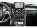 Controls of 2017 Mercedes-Benz C 300 Cabriolet #7 Controls of 2017 Mercedes-Benz C 300 Cabriolet #7